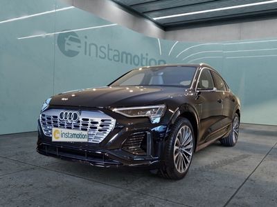 gebraucht Audi Q8 e-tron 