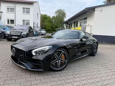 Mercedes AMG GT C