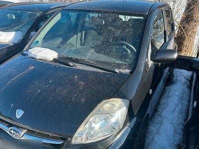 Gebraucht Subaru Justy 2003 Schwarz Kleinwagen