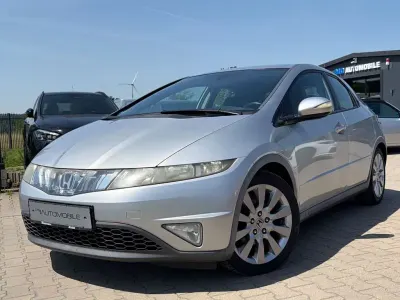 Gebraucht Honda Civic