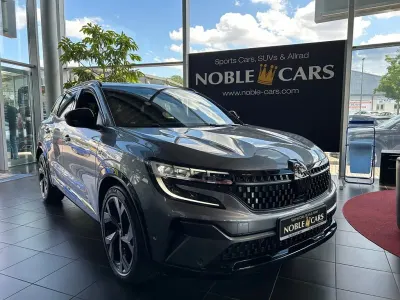 Gebraucht Renault Austral Techno Esprit Alpine 158 PS (116 kW) 2023 Dolomit grau (metallic) SUV