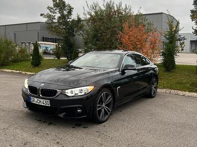 BMW 430 Gran Coupé