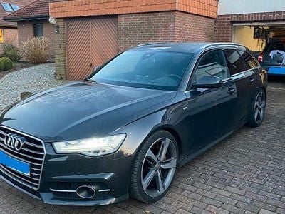 Gebraucht Audi A6 Allroad S-Line 272 PS (200 kW) 2015 Kombi