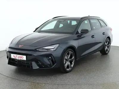 Nuova Cupra Leon 204 CV (150 kW) 2026 Grigio Berlina