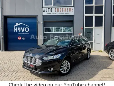 Gebraucht Ford Mondeo