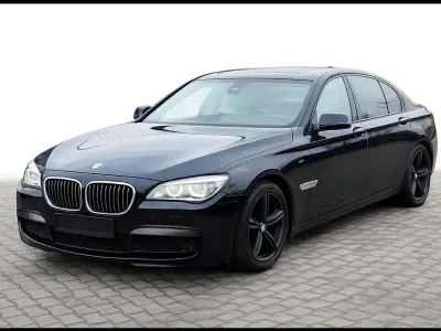 Gebraucht BMW 730