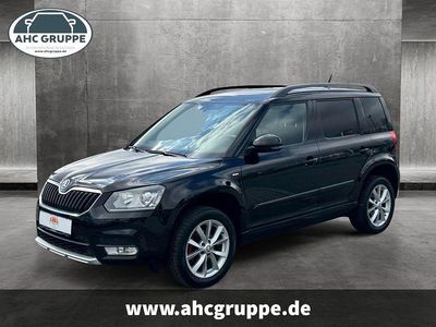 Gebraucht Skoda Yeti Drive 110 PS (80 kW) 2017 Schwarz SUV