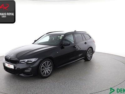 Usata BMW 330 M Sport 258 CV (189 kW) 2022 Nero Berlina