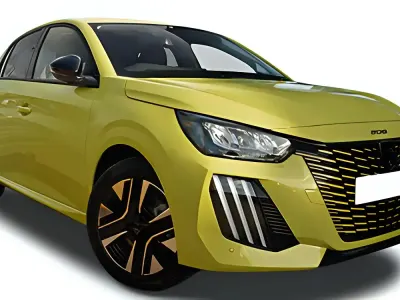 Neu Peugeot e-208 Style 100 kW (136 PS) 2026 Waehlbar Kleinwagen