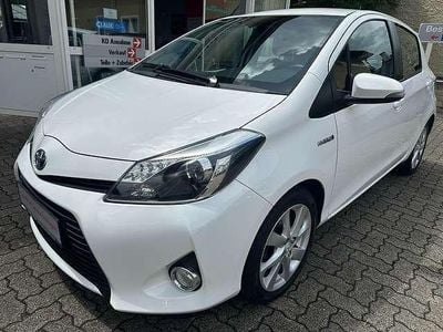Toyota Yaris Hybrid