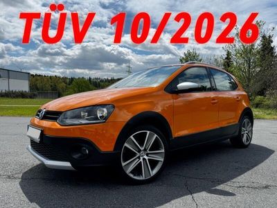 VW Polo Cross