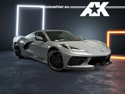 Gebraucht Corvette C8