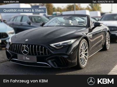 gebraucht Mercedes SL55 AMG 4M+ AMG