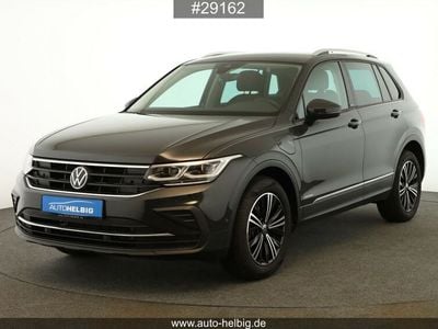 Uranograu Gebraucht 2022 VW Tiguan Active SUV | 25.590 € (Guter Preis)