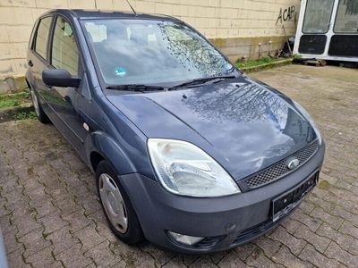 gebraucht Ford Fiesta 1.4 Aus erste Hand