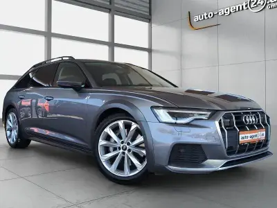 Gebraucht Audi A6 Allroad Ambiente 349 PS (256 kW) 2020 Taifungrau metallic Kombi