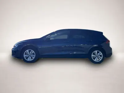 Gebraucht VW Golf VIII Life 116 PS (85 kW) 2023 Blau Limousine