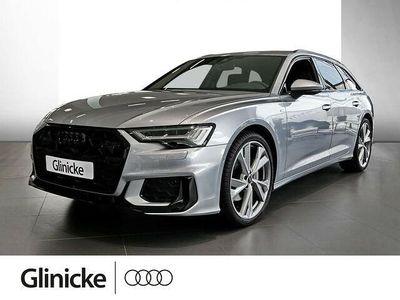 Gebraucht Audi A6 S-Line 265 PS (194 kW) 2024 Silber Kombi