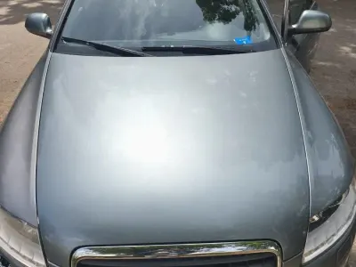 Gebraucht Audi A6 170 PS (125 kW) 2009 Grau Kombi