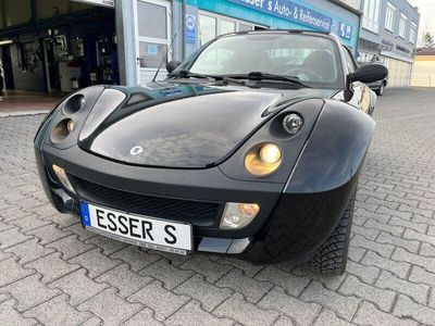 gebraucht Smart Roadster 