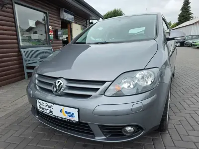 Gebraucht VW Golf V S 102 PS (75 kW) 2007 Grau Limousine