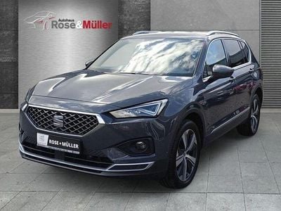 Gebraucht Seat Tarraco 4Drive 200 PS (147 kW) 2022 Grau SUV