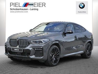 Grau Gebraucht 2023 BMW X6 M50 Efficient Dynamics SUV | 76.750 € (Teuer)