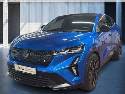 Gipfel blau mit dach in black Gebraucht 2024 Renault Rafale Esprit Alpine SUV | 43.412 € (Guter Preis)