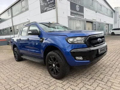 Gebraucht Ford Ranger
