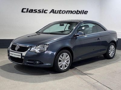 Gebraucht VW Eos 150 PS (110 kW) 2007 Grau Cabrio