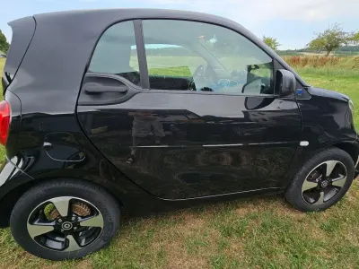 Gebraucht Smart ForTwo Coupé