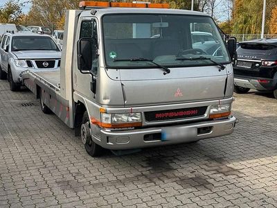 Usata Mitsubishi Canter 130 CV (95 kW) 2004 Argento
