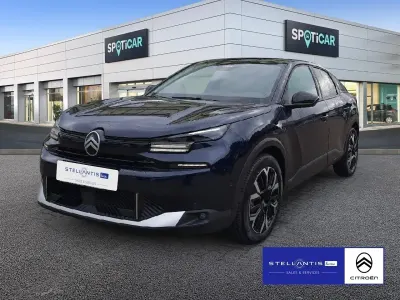 Neu Citroën C4 136 PS (100 kW) 2026 Blau SUV