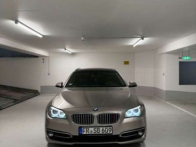 gebraucht BMW 525 d xDrive Touring A -