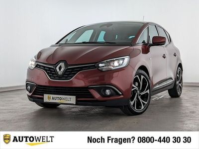 gebraucht Renault Scénic IV Scenic 1.6 130 Energy BOSE NAVI+PDC+DAB+TEMP+SHZ