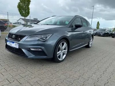 Gebraucht Seat Leon