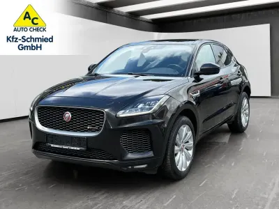 Gebraucht Jaguar E-Pace R-Dynamic 150 PS (110 kW) 2020 Schwarz SUV