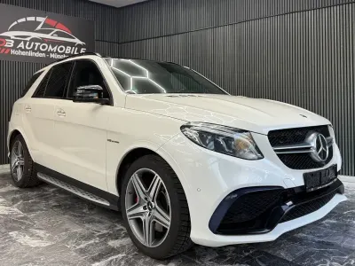 Gebraucht Mercedes GLE63 AMG