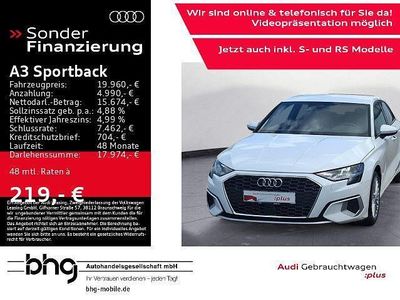 Audi A3 Sportback