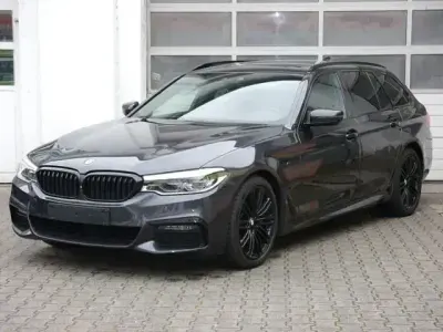 Gebraucht BMW 540 M Sport 340 PS (250 kW) 2019 Grau Kombi