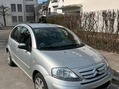 Gebraucht Citroën C3 2009 Grau Limousine