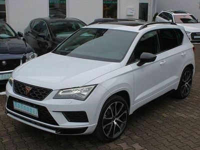 Gebraucht Cupra Ateca 300 PS (220 kW) 2020 Weiß SUV
