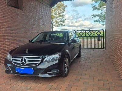 Mercedes E220