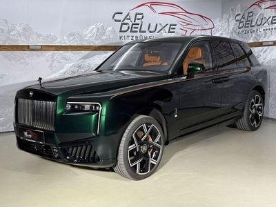 Rolls Royce Cullinan