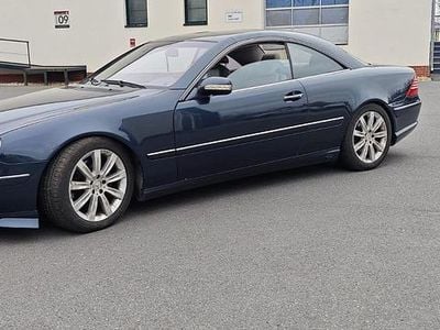 Gebraucht Mercedes CL500 299 PS (219 kW) 2000 Coupé