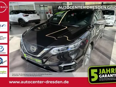 Gebraucht Nissan Qashqai