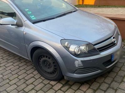 gebraucht Opel Astra GTC astra h