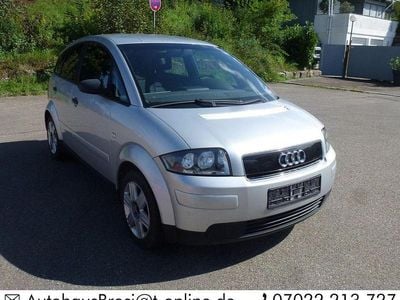 Audi A2