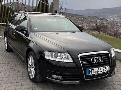 Gebraucht Audi A6 Ambiente 239 PS (175 kW) 2011 Schwarz Kombi
