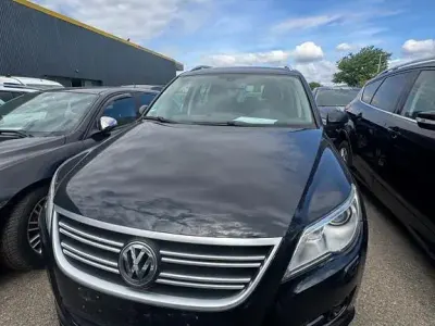 Gebraucht VW Tiguan